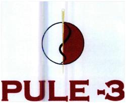 Trademark PULE-3