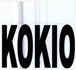 Trademark KOKIO