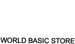 Trademark WORLD BASIC STORE