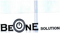 Trademark BEONE SOLUTION