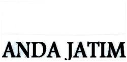 Trademark ANDA JATIM