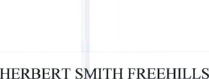 Trademark HERBERT SMITH FREEHILLS