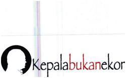 Trademark Kepalabukanekor