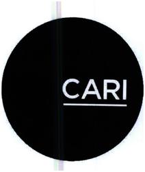 Trademark CARI