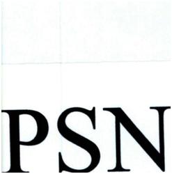 Trademark PSN