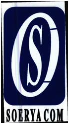 Trademark SOERYA COM + LOGO