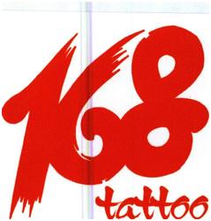 Trademark 168 TATTOO