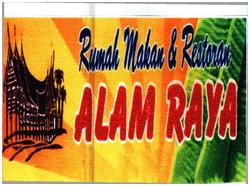 Trademark ALAM RAYA & Lukisan