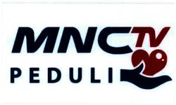 Trademark MNCTV PEDULI