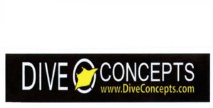 Trademark DIVE CONCEPTS + LOGO