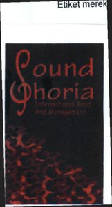 Trademark SOUND PHORIA International Band And Management