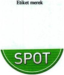 Trademark SPOT & Logo