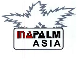 Trademark INAPALM ASIA