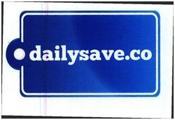 Trademark DAILY SAVE