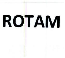 Trademark ROTAM