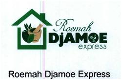 Trademark ROEMAH DJAMOE EXPRESS