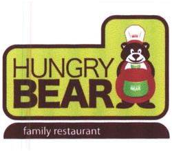 Trademark HUNGRY BEAR