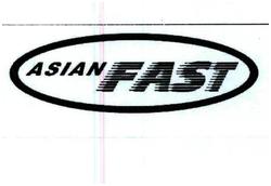 Trademark ASIAN FAST