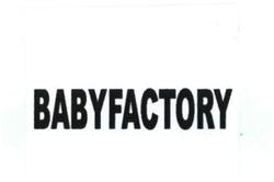 Trademark BABYFACTORY