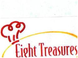 Trademark EIGHT TREASURES