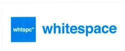 Trademark whtspc* whitespace