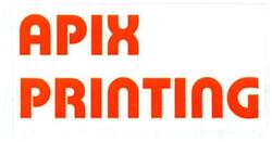 Trademark APIX PRINTING