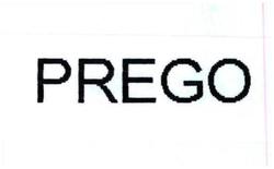 Trademark PREGO