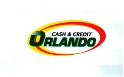 Trademark ORLANDO Cash & Credit