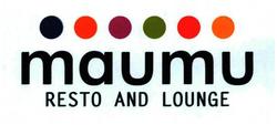 Trademark MAUMU RESTO AND LOUNGE + LUKISAN