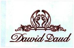 Trademark Dawid Daud