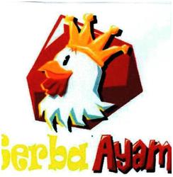 Trademark Serba Ayam + Lukisan