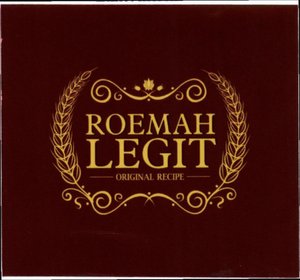 Trademark ROEMAH LEGIT + Lukisan