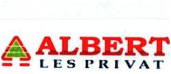 Trademark ALBERT+LOGO