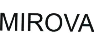 Trademark MIROVA