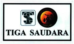 Trademark TIGA SAUDARA