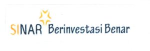 Trademark Sinar Berinvestasi Benar + logo bentuk bintang