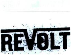 Trademark REVOLT