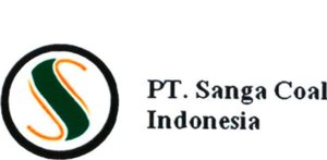 Trademark PT Sanga Coal Indonesia + logo S