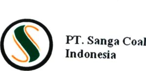 Trademark LOGO + PT Sanga Coal Indonesia