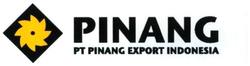 Trademark PINANG PT PINANG EXPORT INDONESIA