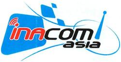 Trademark INACOM ASIA + LOGO