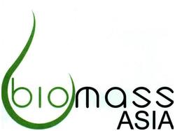 Trademark BIOMASS ASIA + LOGO