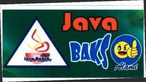 Trademark JAVA BAKSO ALAMI