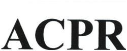 Trademark ACPR