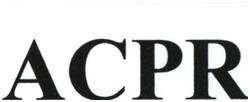 Trademark ACPR