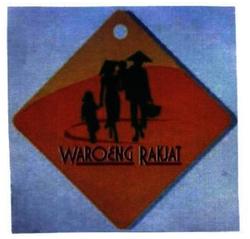 Trademark WAROENG RAKJAT