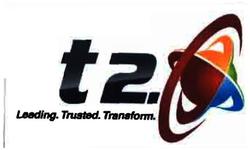 Trademark T2+Logo