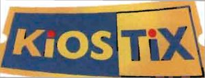 Trademark KIOSTIX