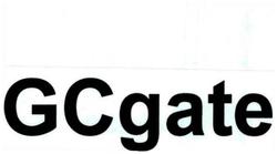 Trademark GCGATE