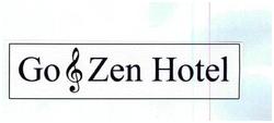 Trademark Go Zen Hotel + Logo